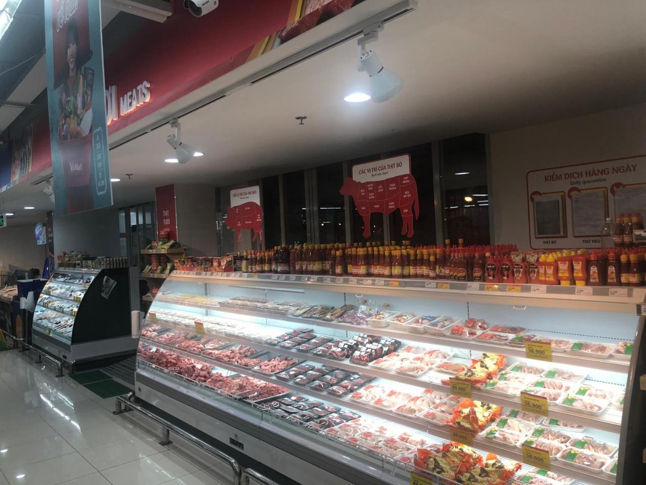 הו צ'י מין סיטי סטודיו דירות בגודל 40 מר עם 1 חדרי רחצה פרטיים בTan Binh מראה חיצוני תמונה