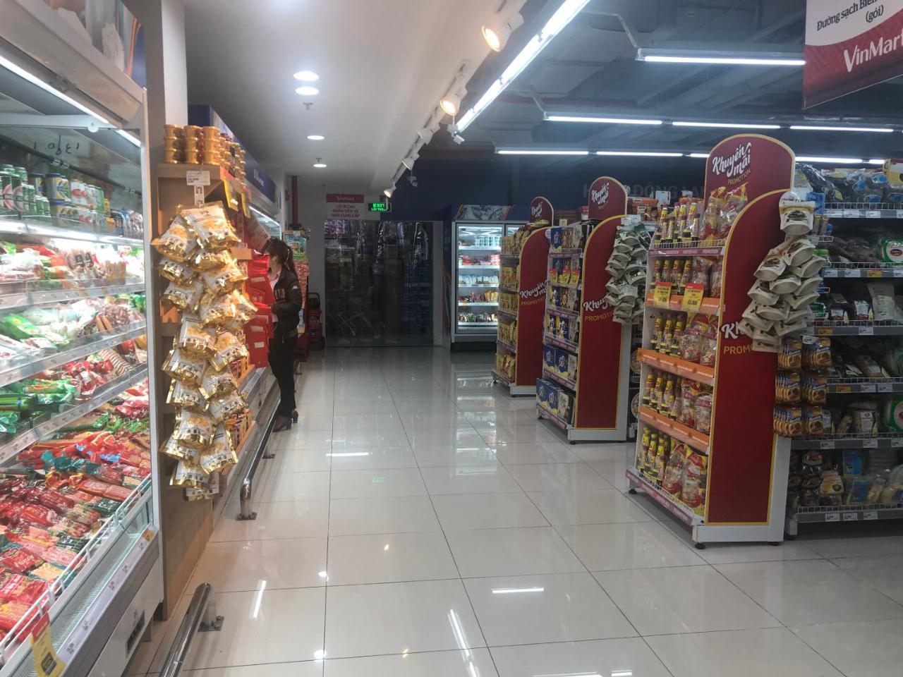 הו צ'י מין סיטי סטודיו דירות בגודל 40 מר עם 1 חדרי רחצה פרטיים בTan Binh מראה חיצוני תמונה