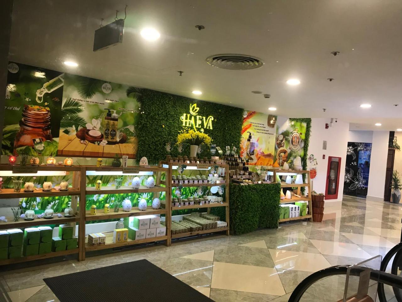 הו צ'י מין סיטי סטודיו דירות בגודל 40 מר עם 1 חדרי רחצה פרטיים בTan Binh מראה חיצוני תמונה