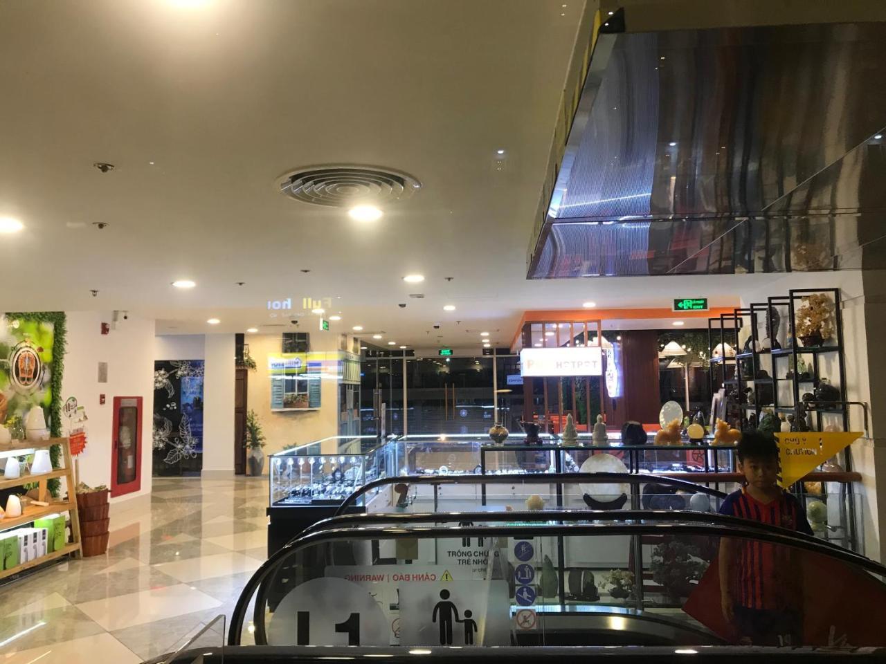 הו צ'י מין סיטי סטודיו דירות בגודל 40 מר עם 1 חדרי רחצה פרטיים בTan Binh מראה חיצוני תמונה